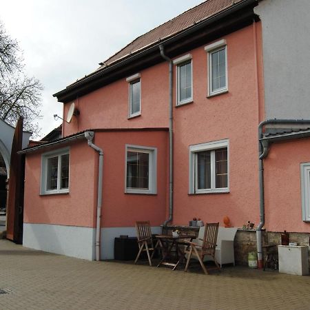 Ferienhaus Lindenhof Nohra  Экстерьер фото