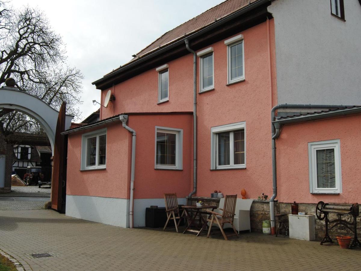 Ferienhaus Lindenhof Nohra  Экстерьер фото
