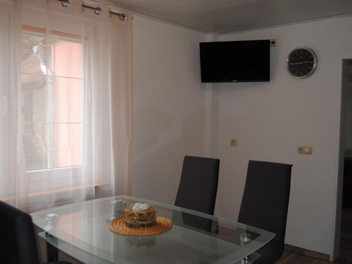 Ferienhaus Lindenhof Nohra  Экстерьер фото