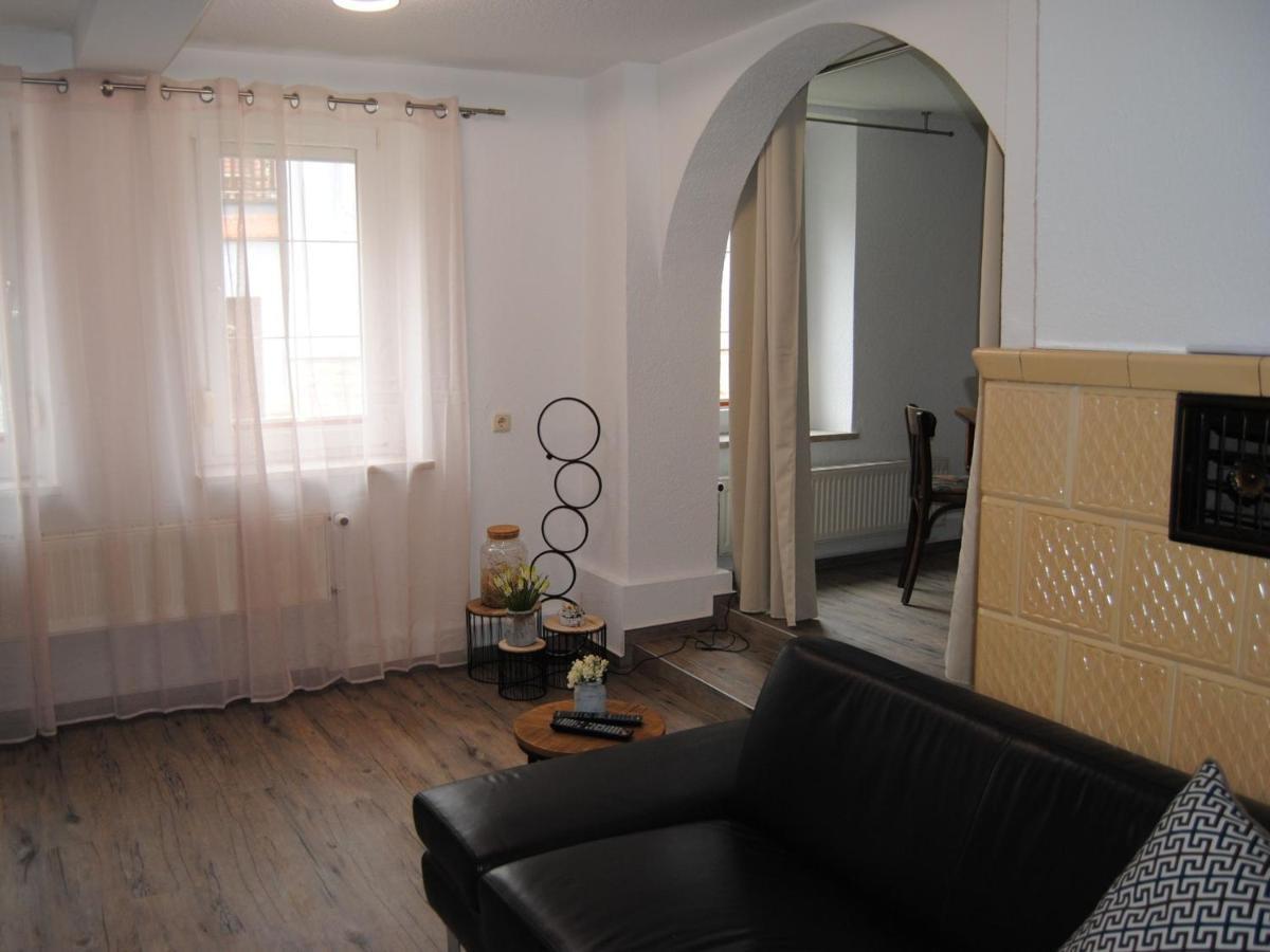 Ferienhaus Lindenhof Nohra  Экстерьер фото